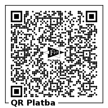 Číslo transparentného účtu: SK2783300000002501524653