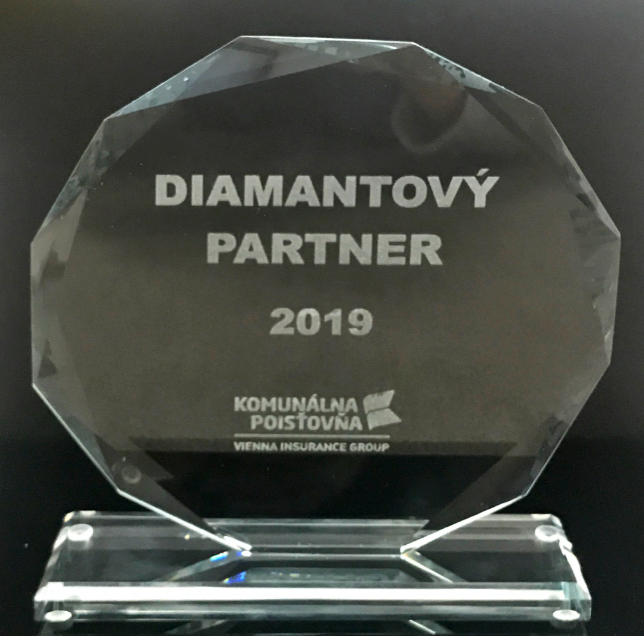 Diamant partner