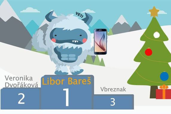 Už poznáme výhercov vianočnej Súťaže INSIA!