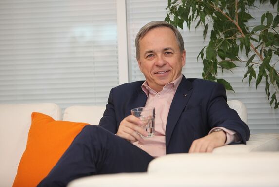 Ivan Špirakus: Poistenie bez poisťovákov je nezmysel