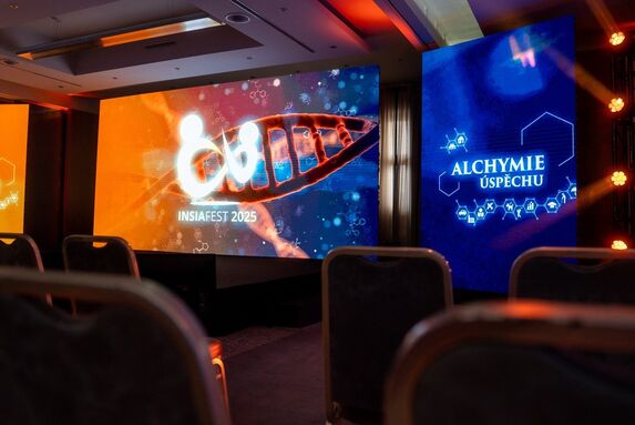 INSIAfest 2025: Alchýmia úspechu – nezabudnuteľná udalosť plná inšpirácie