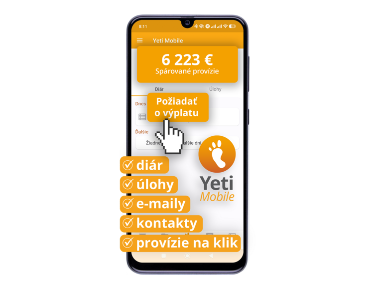 YETI MOBILE