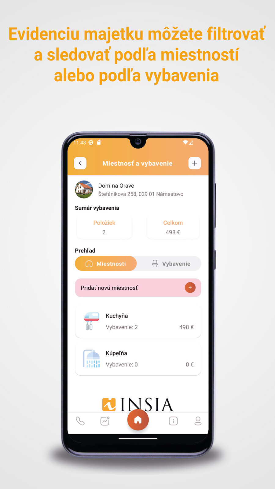 DOMOV_Google Play Screen_sk 6 DOMOV_Google Play Screen_sk 6