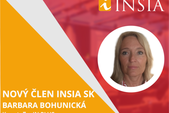 Ďalší úspešný maklér v INSIA SK