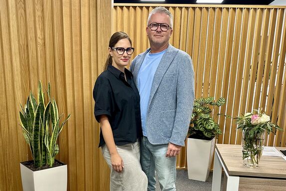 Daniel Strapák a Lucia Zvarová: Ako budovali úspech v poisťovníctve a čo ich poháňa ďalej