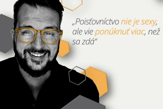 Marek Kollárik: Poisťovníctvo nie je sexy, ale mladým vie ponúknuť viac, než sa zdá