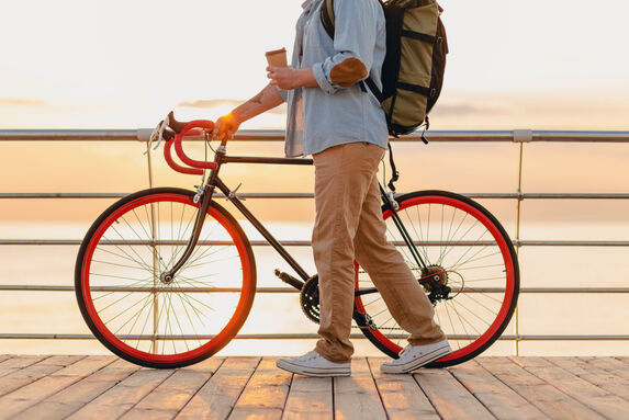 Aj bicykel si môžete chrániť poistením