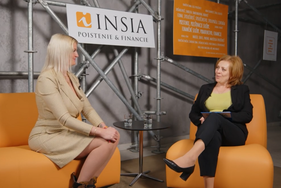  INSIA TALKS #2: Neoslovili by ma veľkí partneri, ak by som ostala v MLM systéme. - Petra Totev