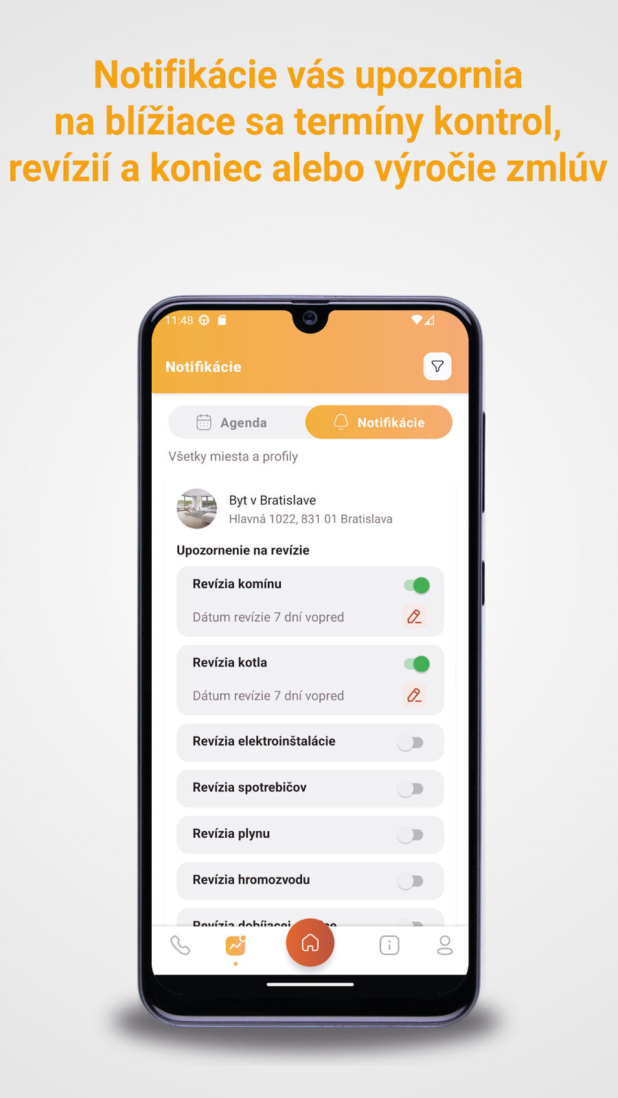 DOMOV_Google Play Screen_sk 10 DOMOV_Google Play Screen_sk 10