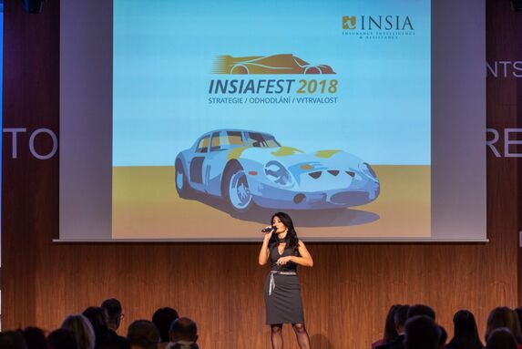 Ako prebiehala konference INSIAFEST 2018