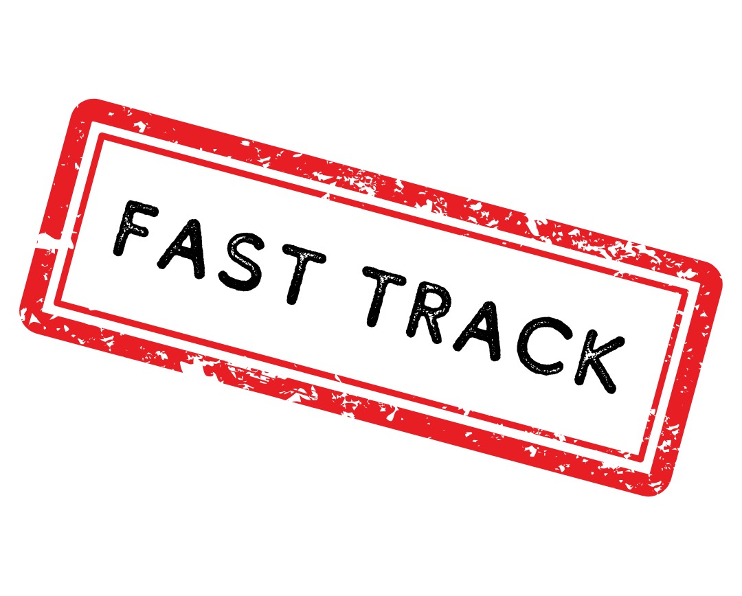 Fast track Fast track