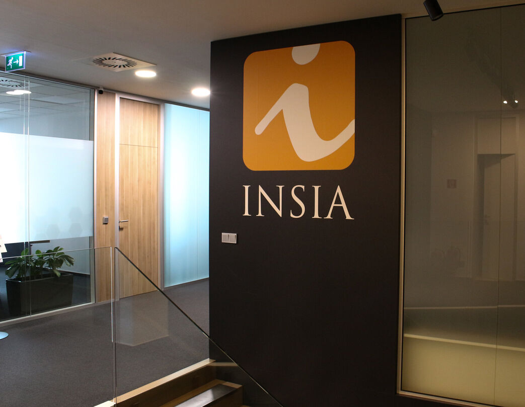Centrála INSIA SK