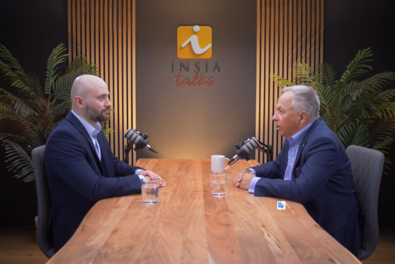 INSIA TALKS - AI Asistent priamo v CRM YETI. - Ivan Špirakus