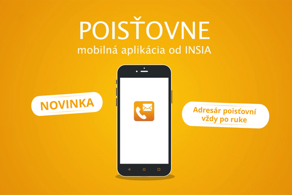 Nová aplikácia POISŤOVNE