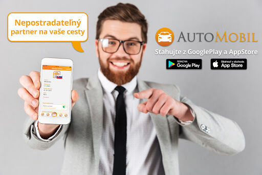 Aplikácia AutoMobil pomôže s komplexnou správou vášho vozidla