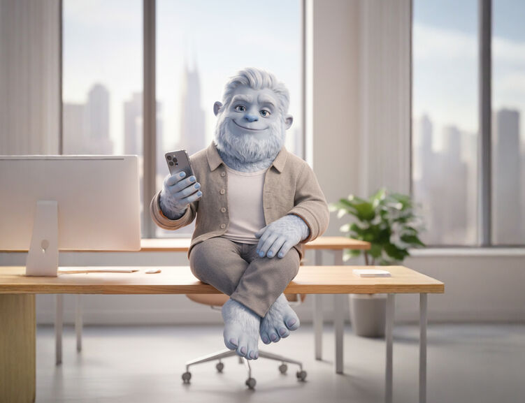 Ekosystém YETI