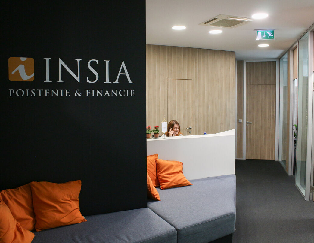 Centrála INSIA SK
