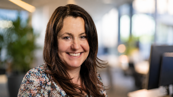 Hana König, marketingová riaditeľka INSIA Hana König, marketingová riaditeľka INSIA