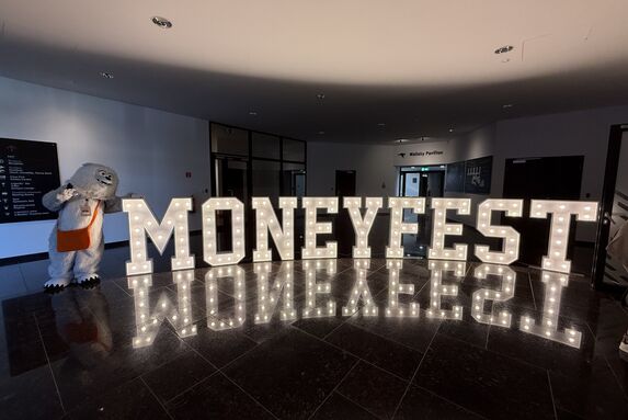 INSIA na MoneyFeste 2026: technológie aj osobné stretnutia